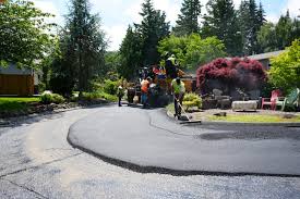 Cobblestone Driveway Installation in Cecil Bishop, PA